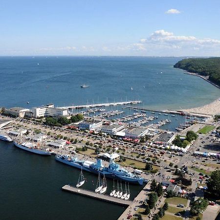 Apartament Nadmorski Widok Gdynia Ngoại thất bức ảnh