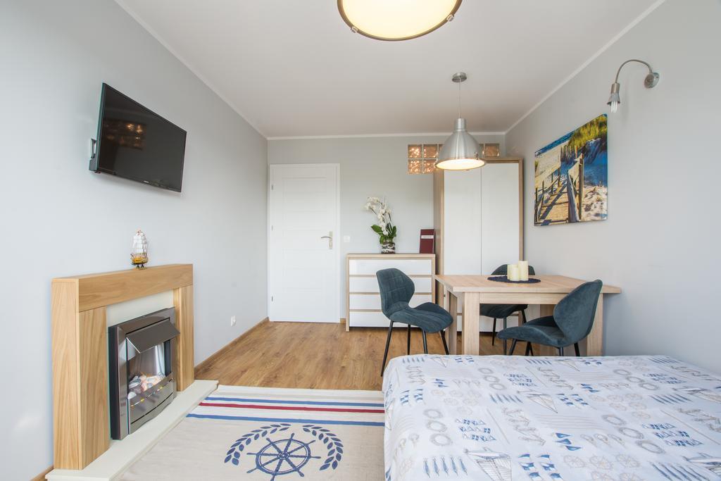 Apartament Nadmorski Widok Gdynia Phòng bức ảnh