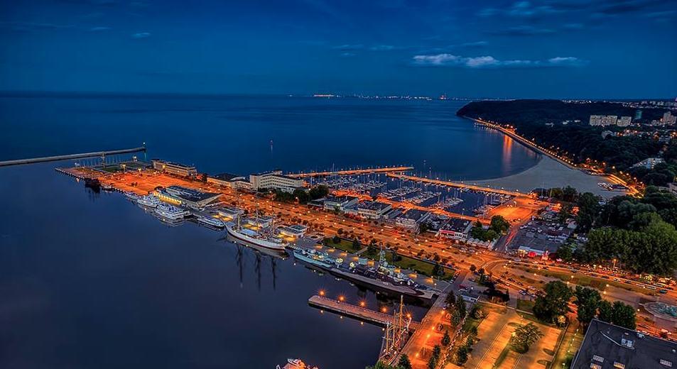 Apartament Nadmorski Widok Gdynia Ngoại thất bức ảnh