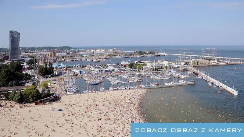 Apartament Nadmorski Widok Gdynia Ngoại thất bức ảnh